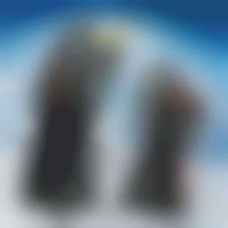 GPS-Enhanced Ski Gloves