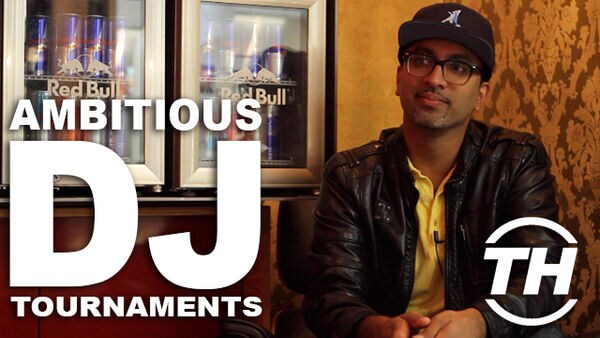 Ambitious DJ Tournaments