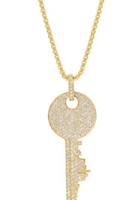 Skyline-Shaped Keys Image 2