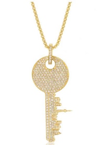 Skyline-Shaped Keys Image 4