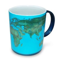 Heat-Sensitive Map Mugs Image 2