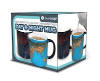 Heat-Sensitive Map Mugs Image 3
