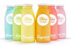 100 Colorfully Branded Products