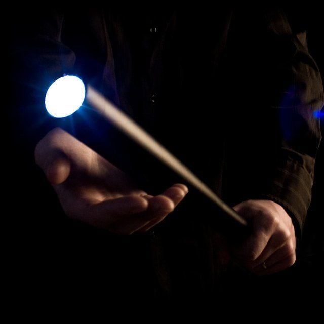 High-Powered LED Flashlights