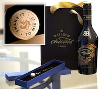 Luxe Chocolate Whiskey Image 2