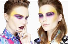 Electric 80s Cosmetic Captures