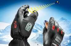 Navigating Ski Gloves