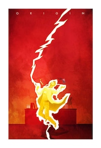 Superhero Genesis Prints Image 4