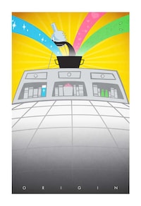 Superhero Genesis Prints Image 6