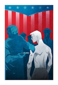 Superhero Genesis Prints Image 7