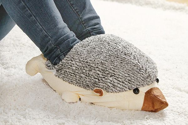 99 Bizarre Foot Warmers