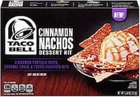 DIY Dessert Tacos Image 2