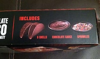 DIY Dessert Tacos Image 3