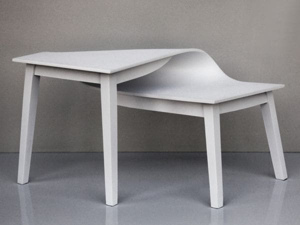 100 Intentionally Distorted Furniture Pieces