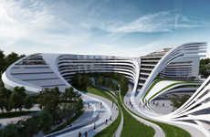 70 Curvy Architectural Structures