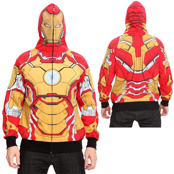 64 Costume-Like Hoodies