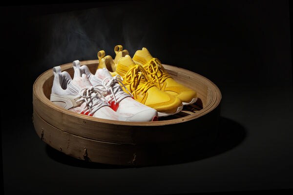 20 Delectable Shoe Designs for Foodies
