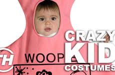 Crazy Kid Costumes