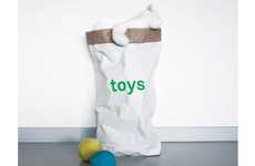 Recyclable Storage Sacks