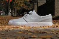 Grandpa Skater Kicks Image 3