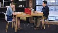 Convertible Dining Desks Image 2
