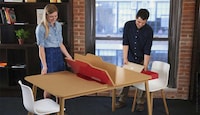 Convertible Dining Desks Image 3