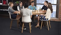 Convertible Dining Desks Image 5