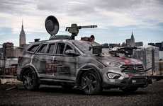 Zombie-Killing Suvs (UPDATE)