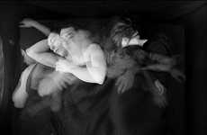 Sleeping Long-Exposure Photos