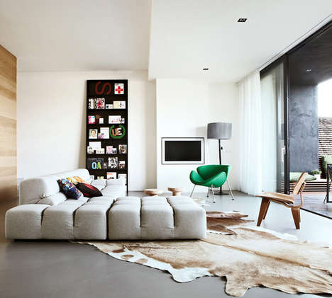 Massive Sofa-Bed Hybrids