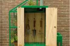 Resourceful Garden Sheds