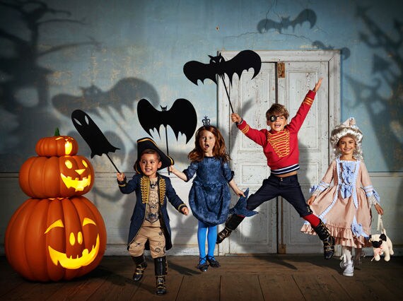 44 Quirky Infant Halloween Costumes