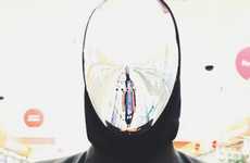 Faceless Halloween Masks