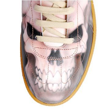 48 Spooky Shoe Designs