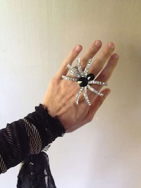 Enlarged Tarantula Accessories Image 3