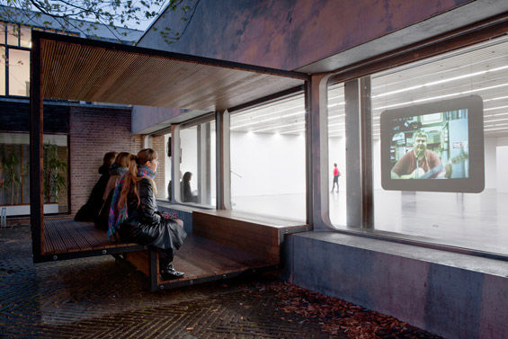 Exposed Gallery Extensions