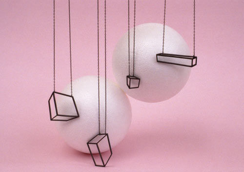 78 Geometric Jewelry Pieces