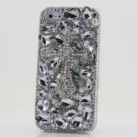 Excessively Encrusted Crystal Covers Image 2