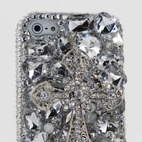 Excessively Encrusted Crystal Covers Image 5