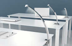 Sleek Arching Illuminators