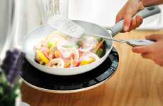 Mini Wall-Mounted Stoves