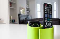 Wrap-Around Gadget Caddies