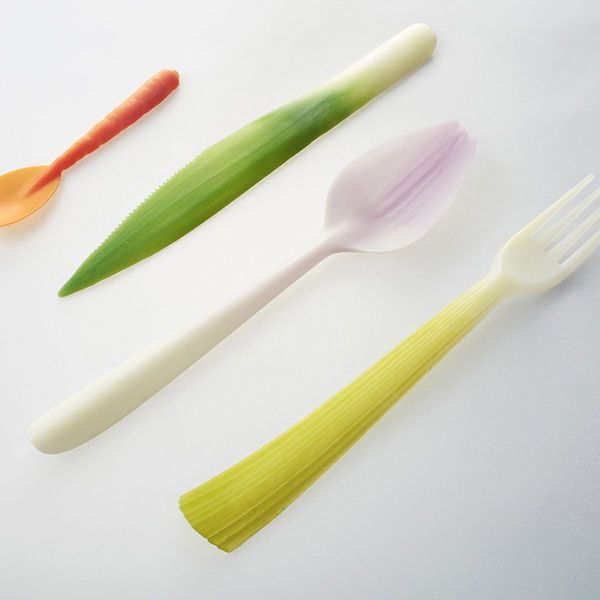 20 Examples of Eco-Friendly Cutlery