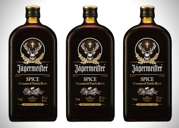 Spicy Holiday-Themed Drinks