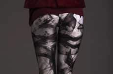 88 Pairs of Printed Stockings