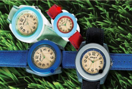 54 Eco-Friendly Timepieces