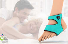 Foot-Friendly Alarm Clocks