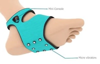 Foot-Friendly Alarm Clocks Image 2