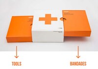 Instructional Emergency Kits Image 3
