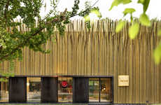 Bundled Grass Buildings